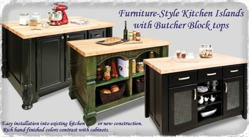 kitchen islands